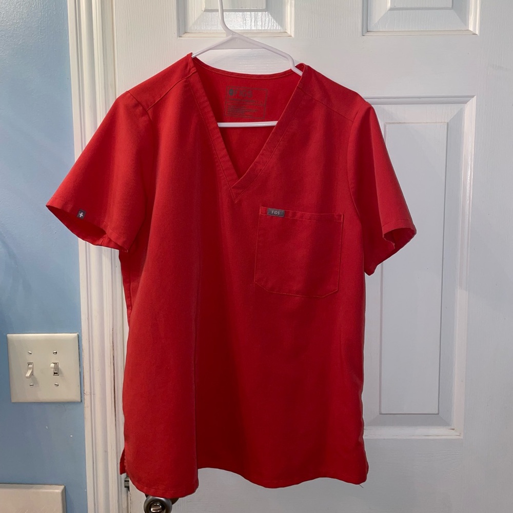 Womens figs scrubs